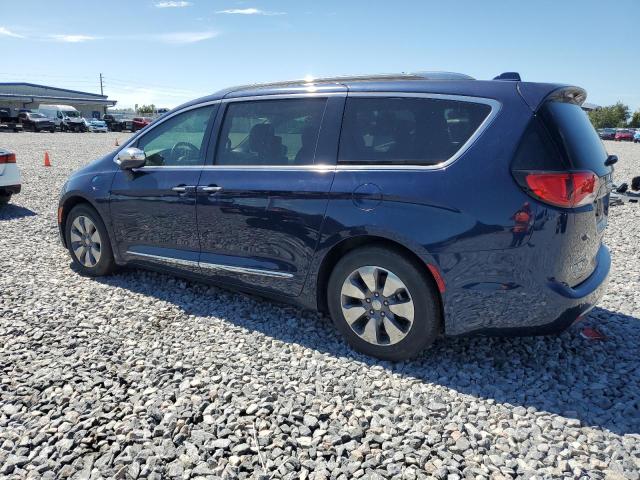  CHRYSLER PACIFICA 2018 Granatowy