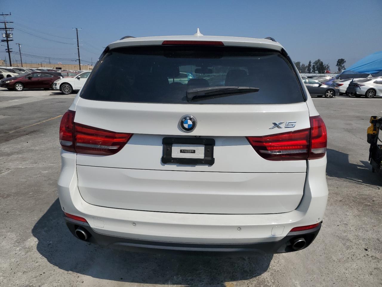 2014 BMW X5 xDrive35I VIN: 5UXKR0C51E0K51783 Lot: 64993905