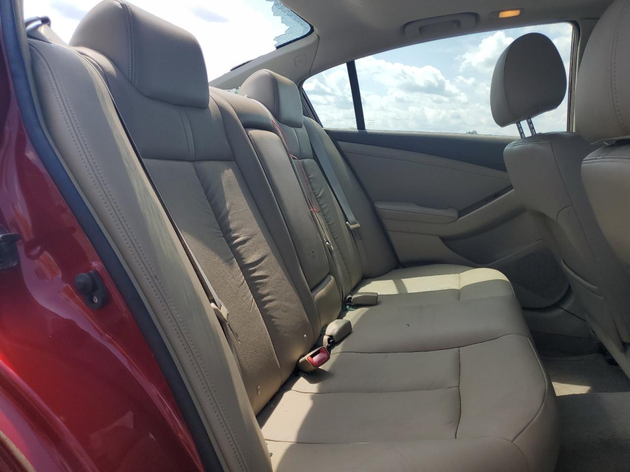 2007 Nissan Altima 2.5 VIN: 1N4AL21E57N459562 Lot: 64672055