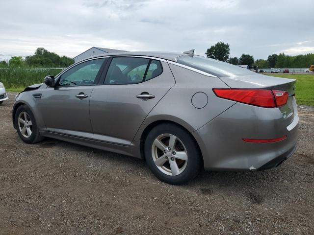  KIA OPTIMA 2015 Серый