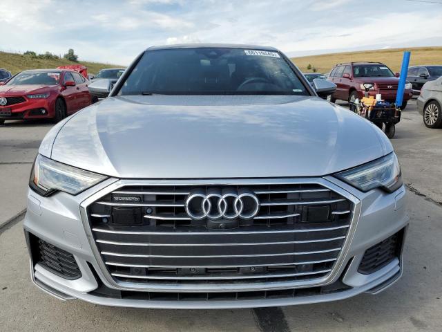  AUDI A6 2019 Silver
