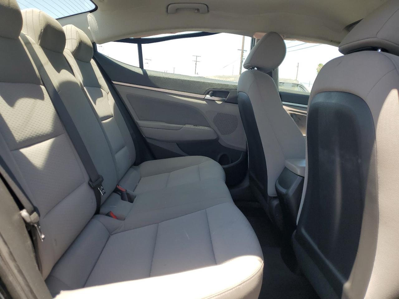 2019 Hyundai Elantra Sel VIN: KMHD84LF6KU781261 Lot: 63536105