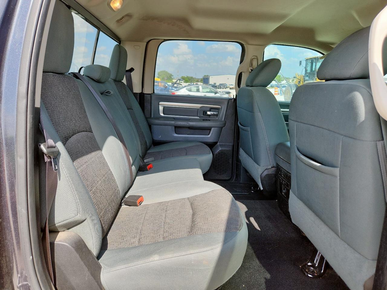 2015 Ram 1500 Slt VIN: 1C6RR6LT5FS634592 Lot: 64937145