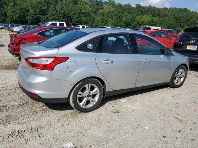  FORD FOCUS 2014 Srebrny