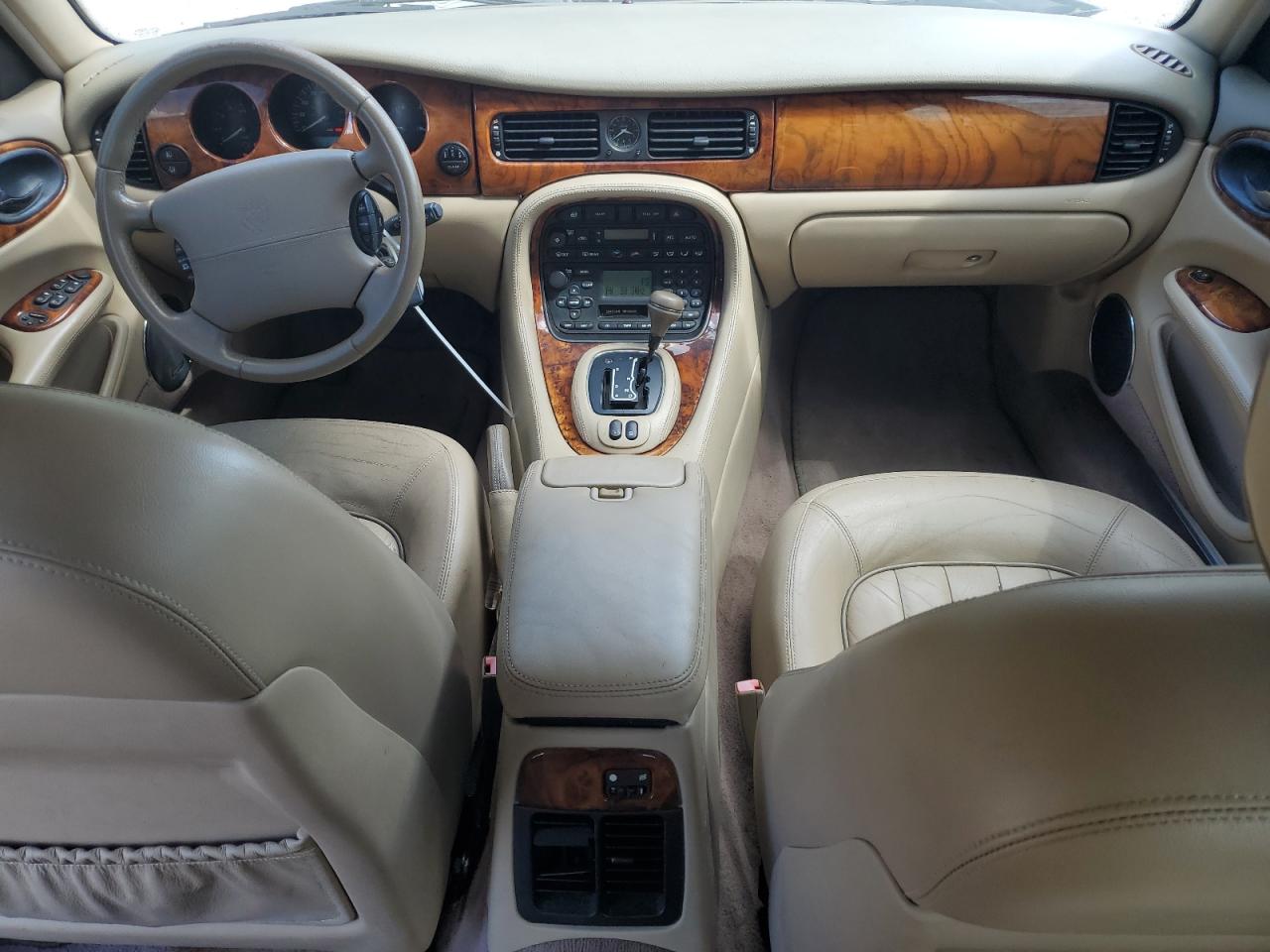 2003 Jaguar Xj8 VIN: SAJDA14C83LF52720 Lot: 62713705