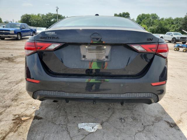  NISSAN SENTRA 2021 Black
