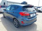 2018 FORD FIESTA ST-LINE for sale at Copart SANDWICH