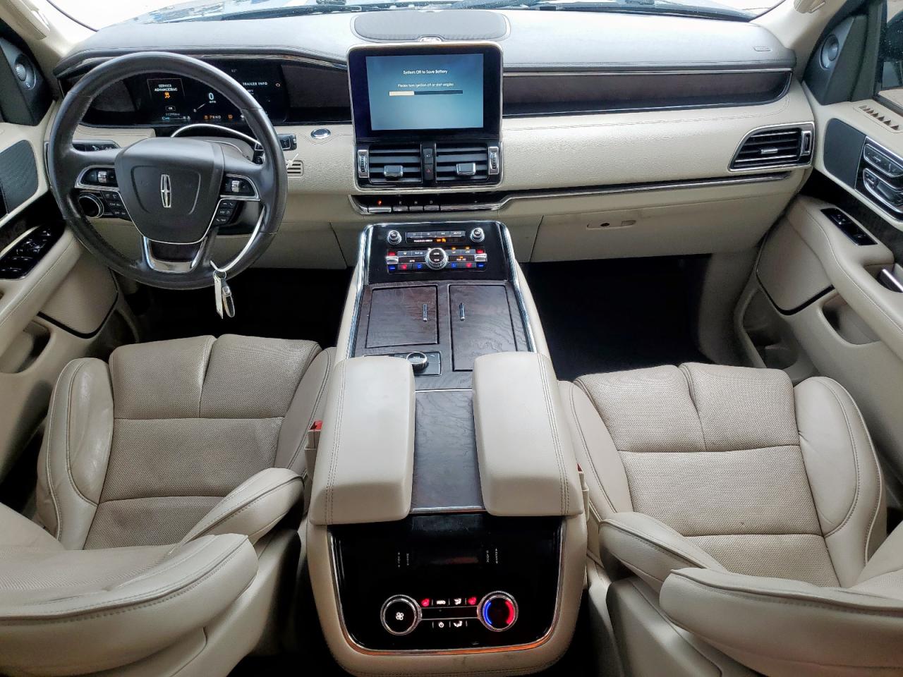 2018 Lincoln Navigator Select VIN: 5LMJJ2HT6JEL05432 Lot: 62779945
