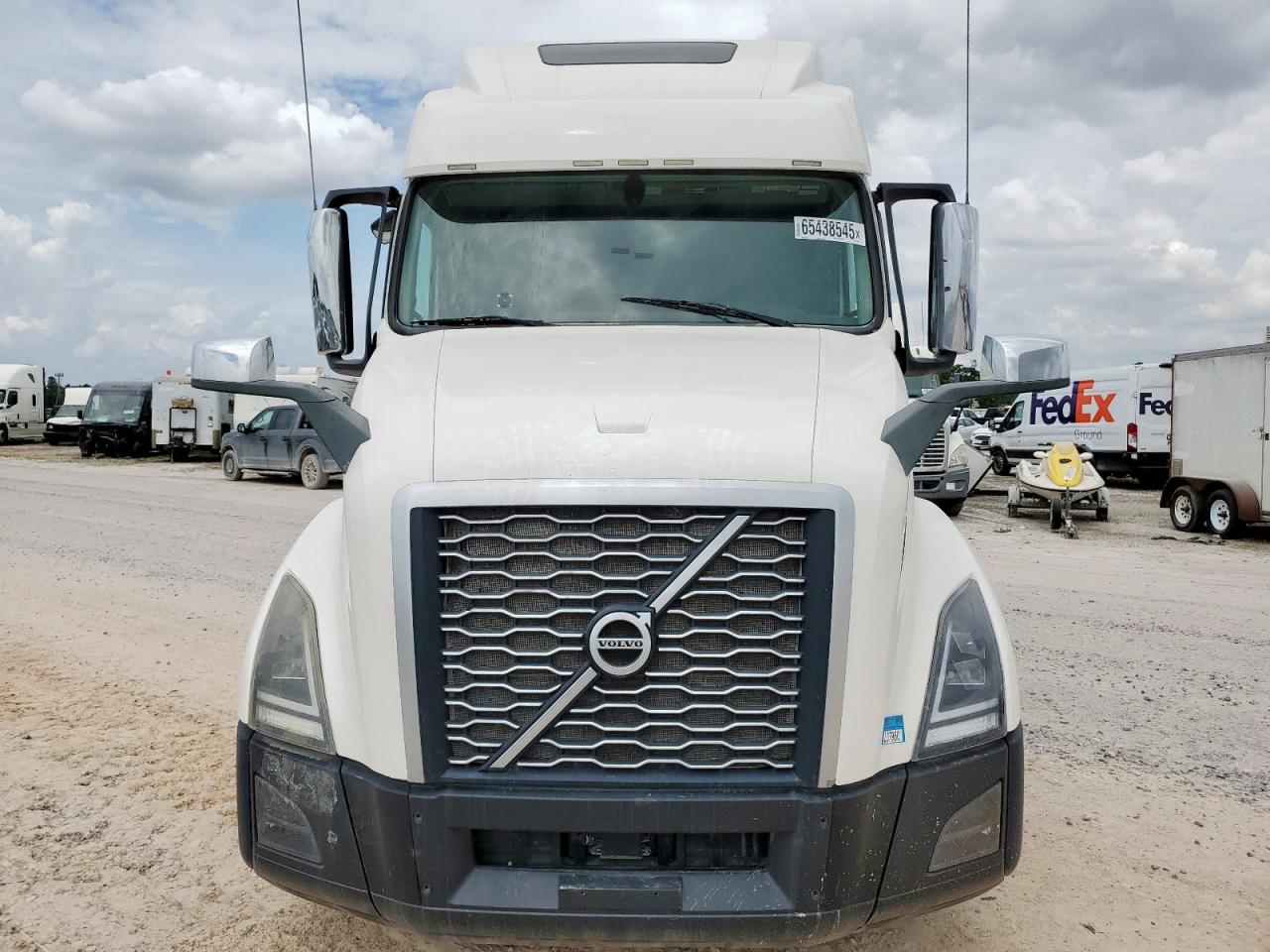 2019 Volvo Vn Vnl VIN: 4V4NC9EH4KN234670 Lot: 65438545