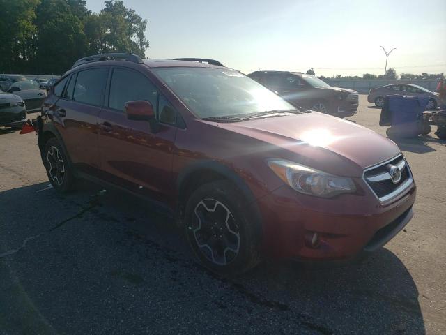  SUBARU XV 2013 Burgundy
