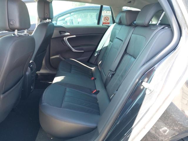 2016 VAUXHALL INSIGNIA E