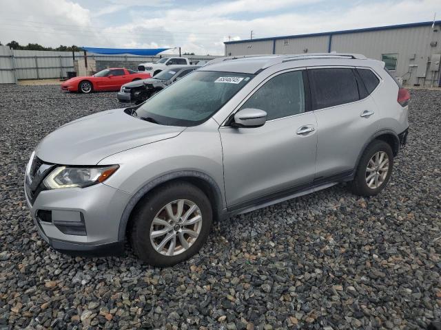 NISSAN ROGUE 2018 Silver