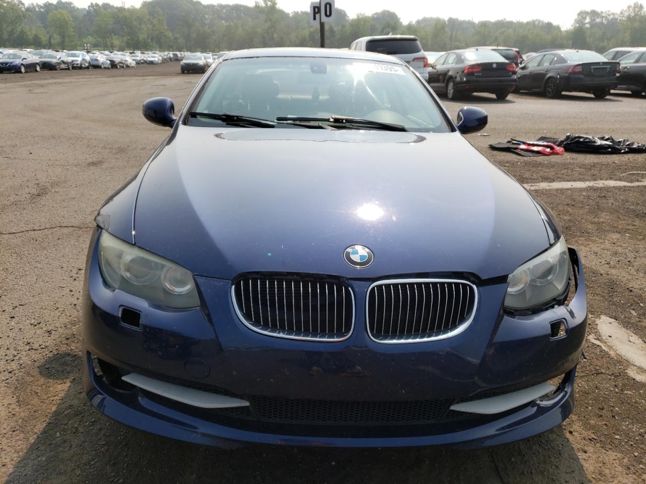 2011 BMW 328 Xi Sulev VIN: WBAKF5C56BE586752 Lot: 65849395