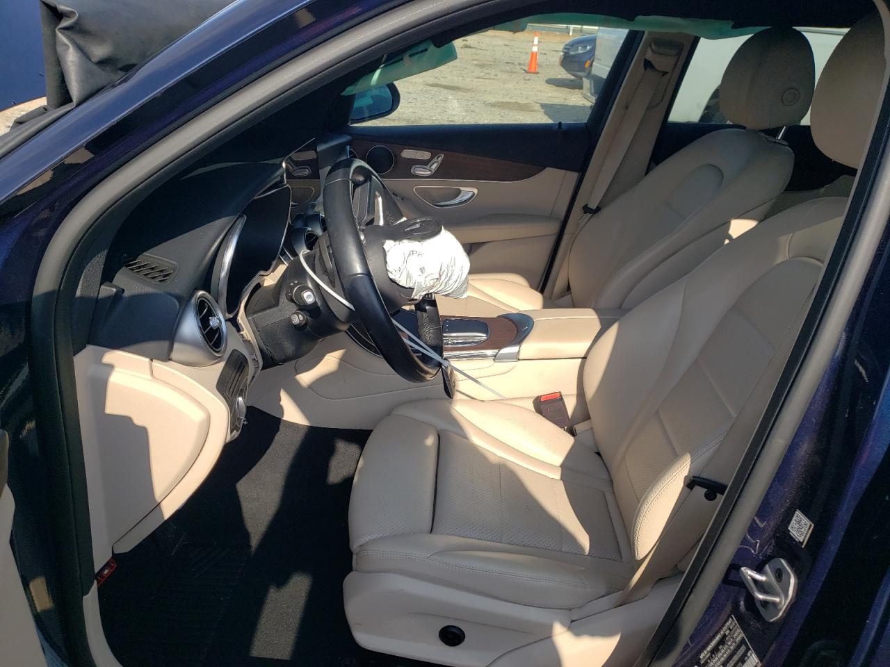 2021 Mercedes-Benz Glc 300 4Matic VIN: W1N0G8EB1MF992925 Lot: 65227855