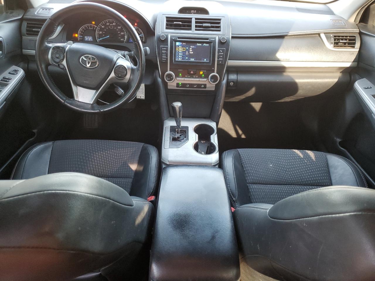 2012 Toyota Camry Base VIN: 4T1BF1FK4CU575622 Lot: 64328705