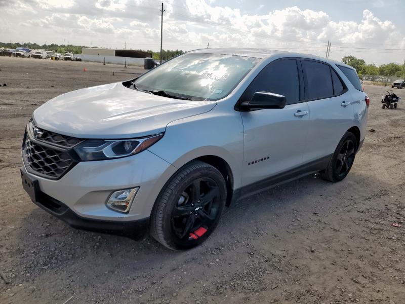  CHEVROLET EQUINOX 2020 Srebrny