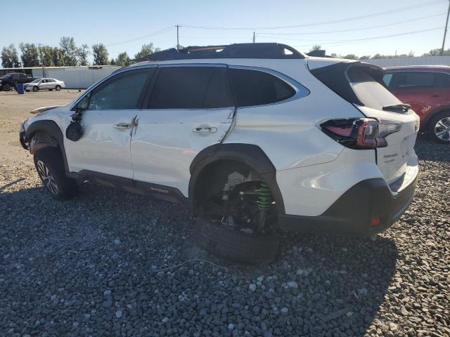  SUBARU OUTBACK 2025 Белы