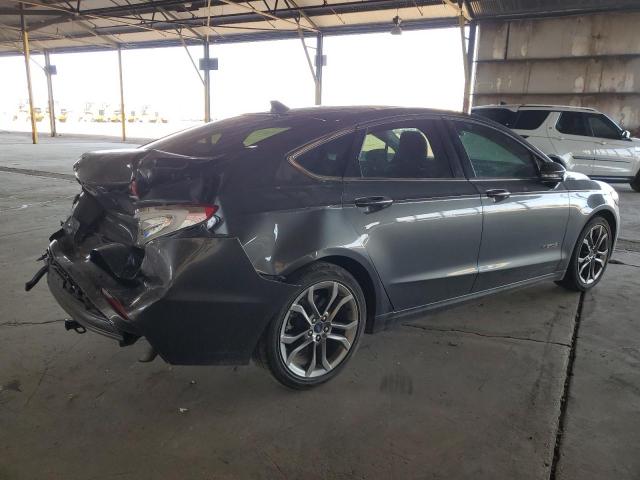  FORD FUSION 2019 Серый