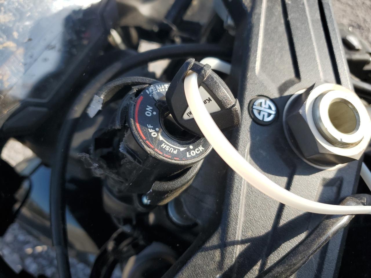 2021 Kawasaki Zx1002 M VIN: JKBZXVM19MA000202 Lot: 65611445