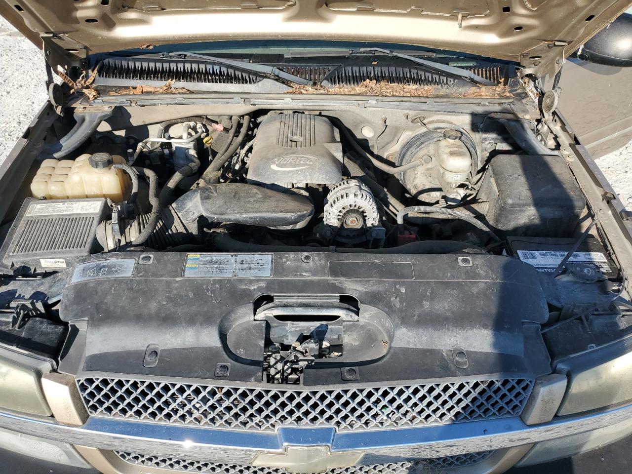 2005 Chevrolet Silverado C1500 VIN: 2GCEC13T551214809 Lot: 64377435
