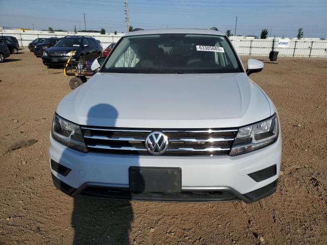  VOLKSWAGEN TIGUAN 2019 Biały