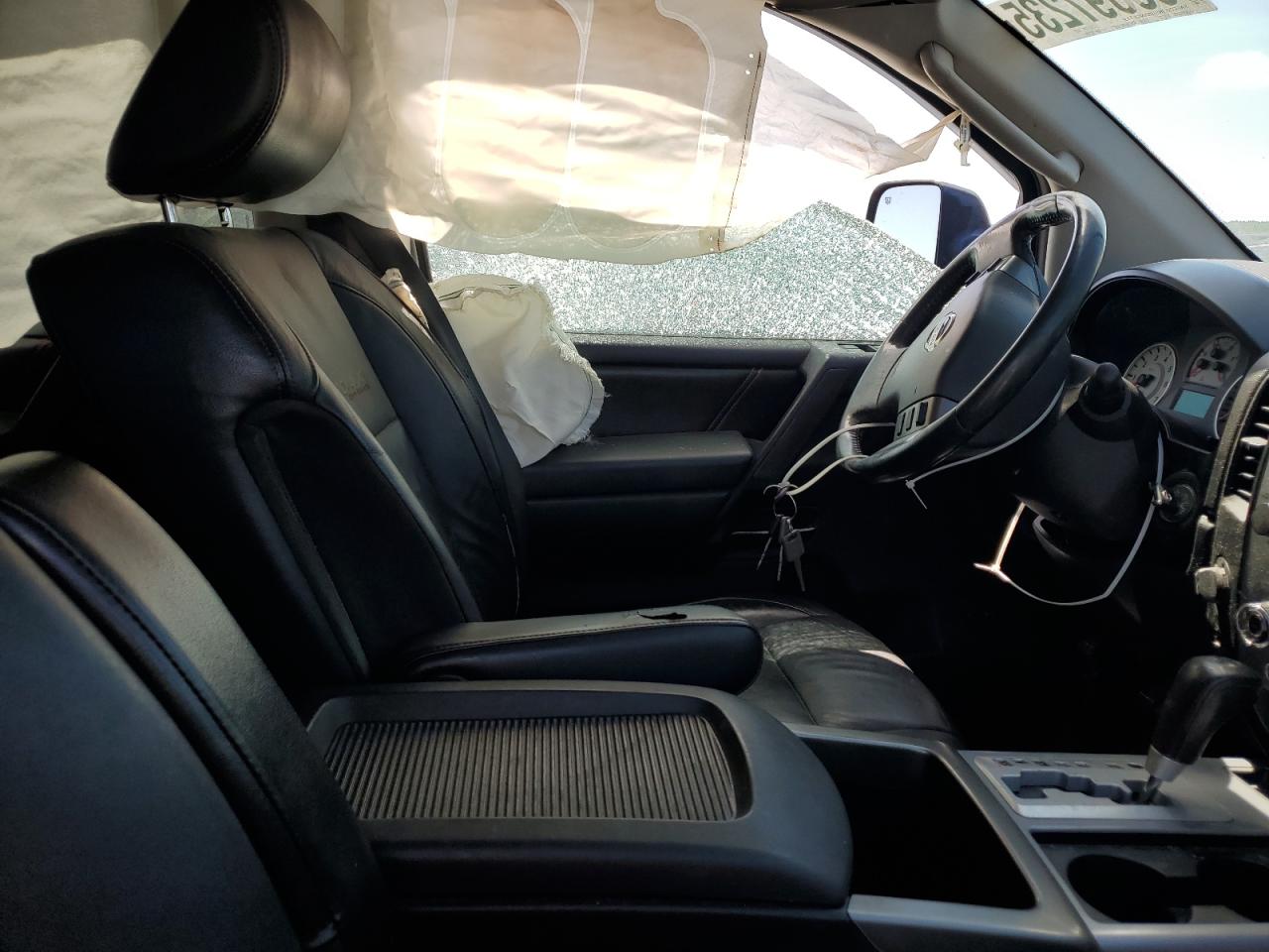 2011 Nissan Titan S VIN: 1N6AA0EC9BN302880 Lot: 65397235