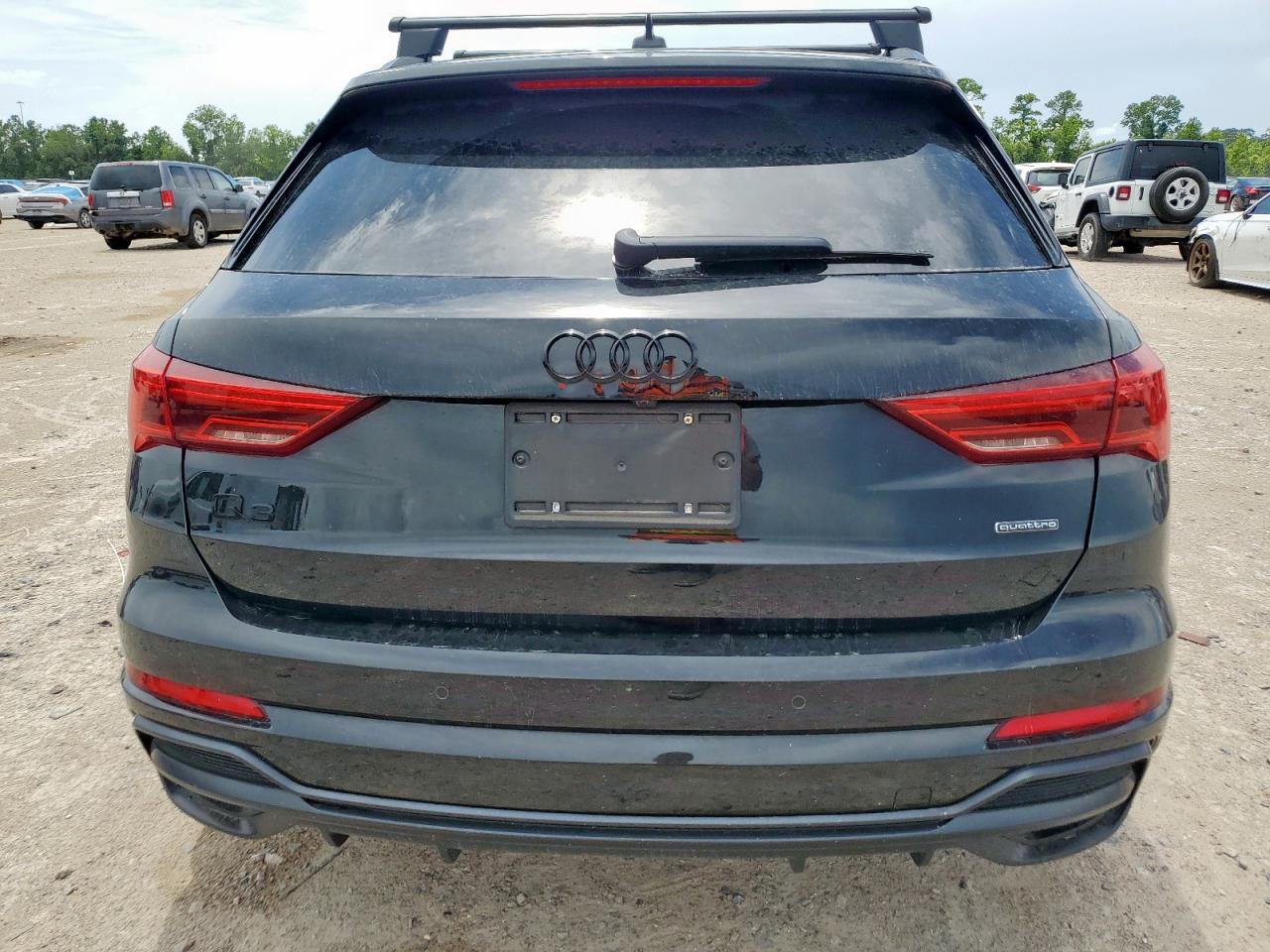 2021 Audi Q3 Premium Plus S Line 45 VIN: WA1EECF31M1088996 Lot: 64549435