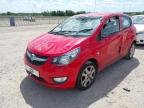 2019 VAUXHALL VIVA SE AC for sale at Copart CORBY