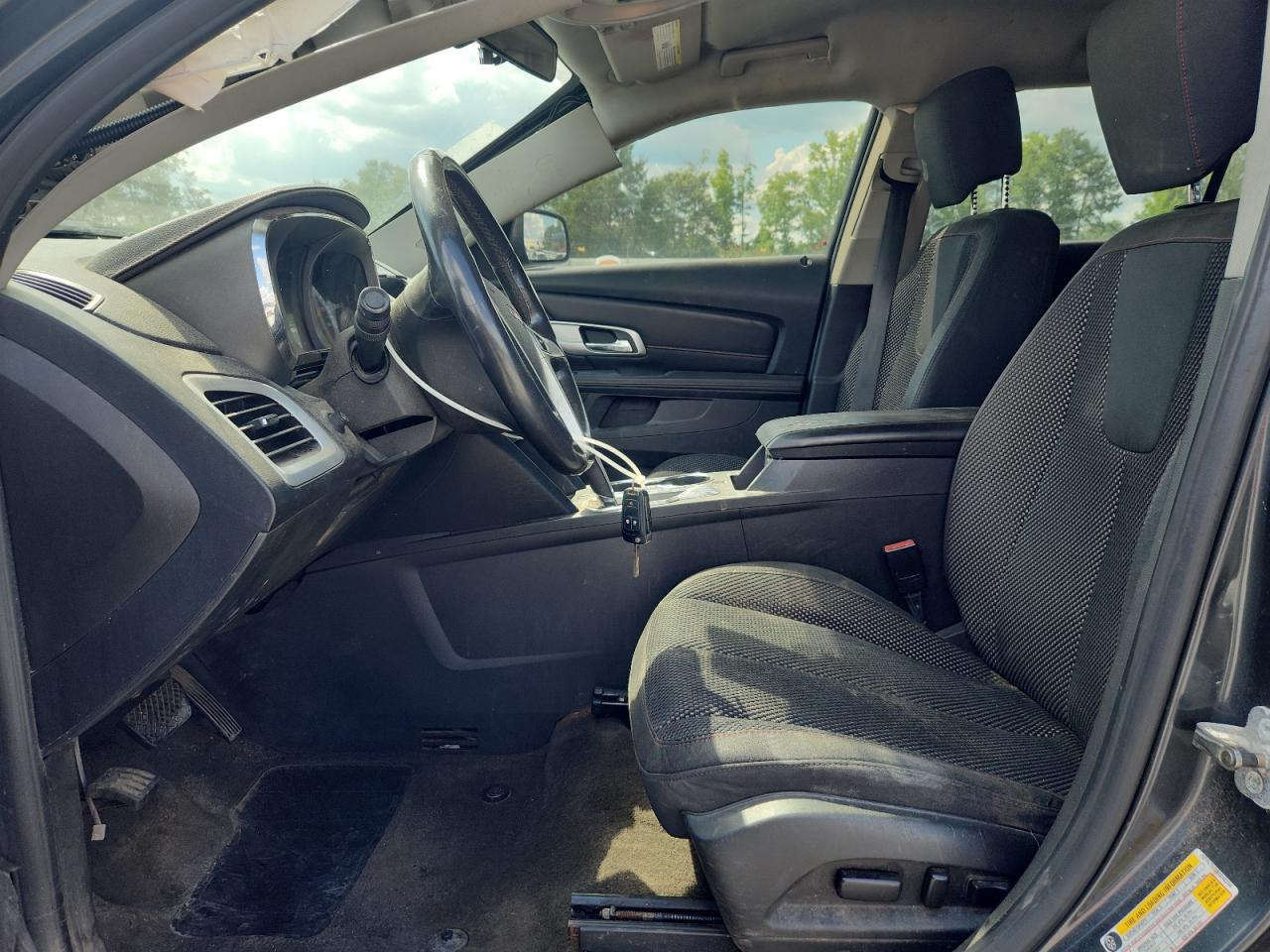 2011 GMC Terrain Sle VIN: 2CTFLTEC3B6242334 Lot: 66360205