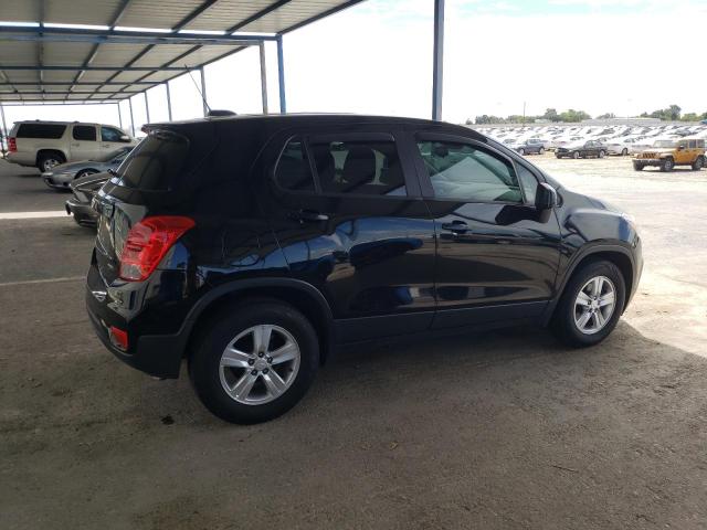  CHEVROLET TRAX 2020 Black
