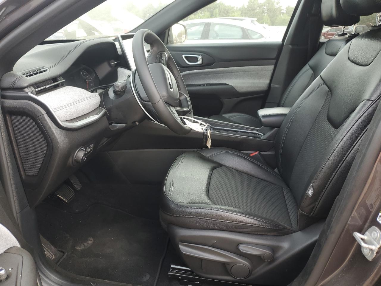 2024 Jeep Compass Latitude VIN: 3C4NJDBN8RT124603 Lot: 65591515