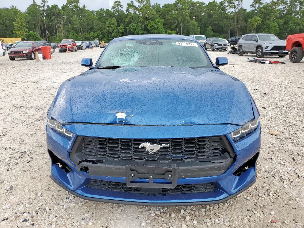 Ford Mustang 2024