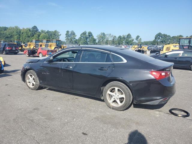  CHEVROLET MALIBU 2016 Czarny