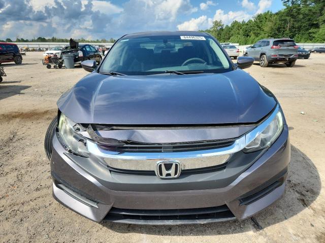 Седаны HONDA CIVIC 2017 Серый