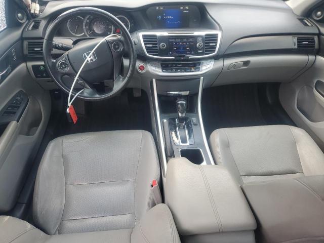  HONDA ACCORD 2015 Blue