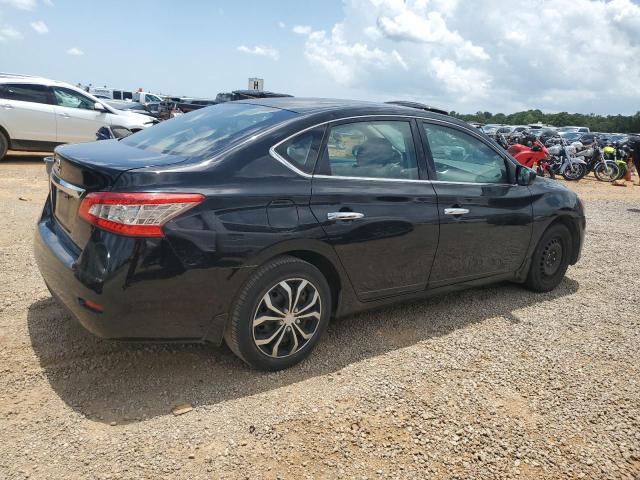  NISSAN SENTRA 2015 Czarny