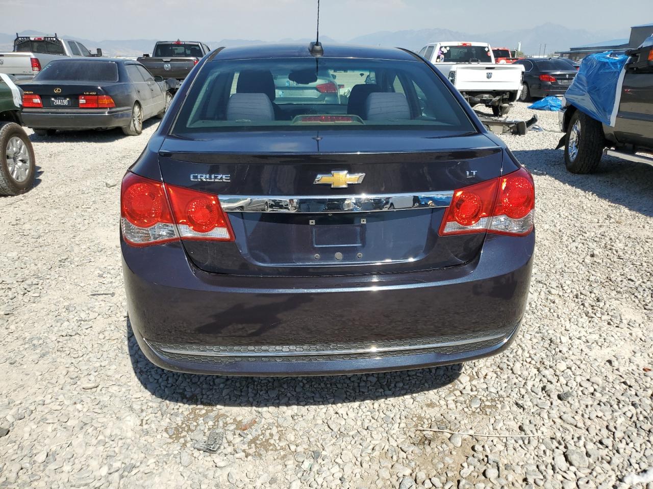 2015 Chevrolet Cruze Lt VIN: 1G1PC5SB3F7142188 Lot: 66488145