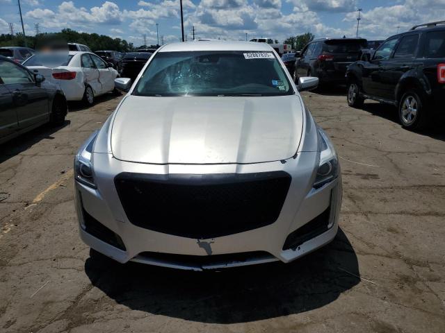  CADILLAC CTS 2015 Silver