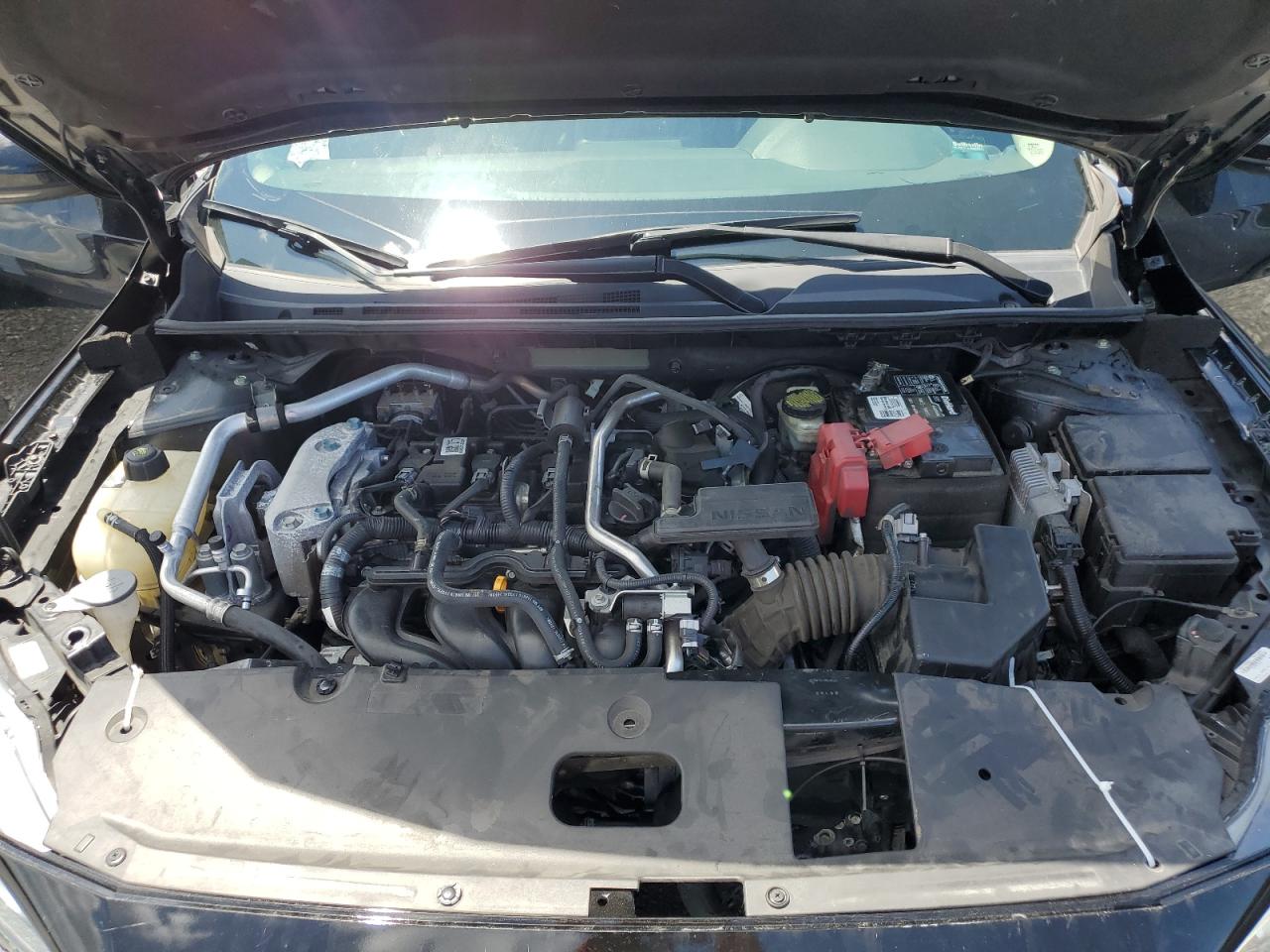 3N1AB8CV9LY218763 2020 Nissan Sentra Sv