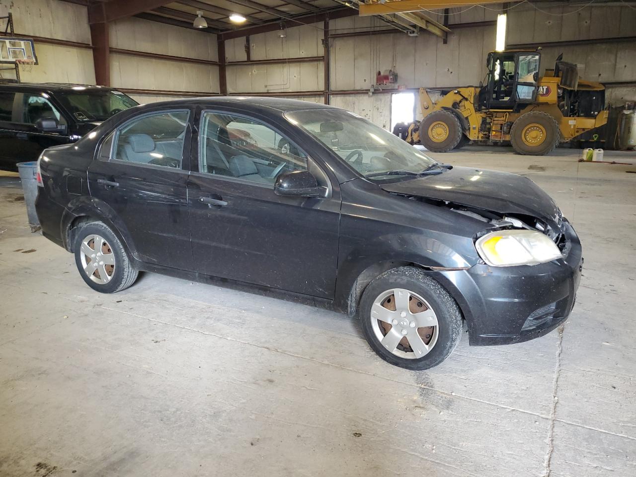 kl1td5de0bb257033 KL1TD5DE0BB257033 2011 Chevrolet Aveo Ls