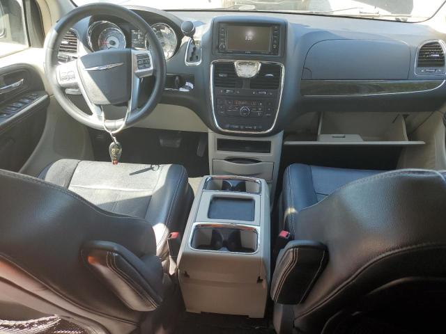  CHRYSLER MINIVAN 2013 Black
