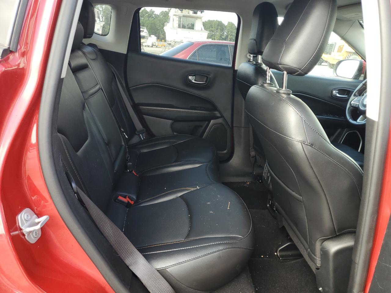 2019 Jeep Compass Limited VIN: 3C4NJDCB7KT780575 Lot: 64674215