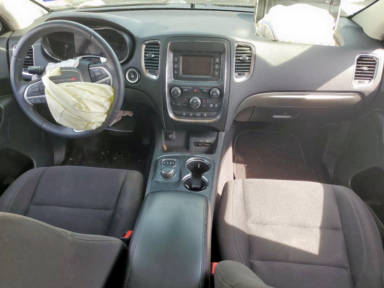 2017 Dodge Durango Sxt VIN: 1C4RDHAG0HC610920 Lot: 66483685