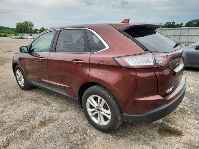 Parquets FORD EDGE 2015 Red