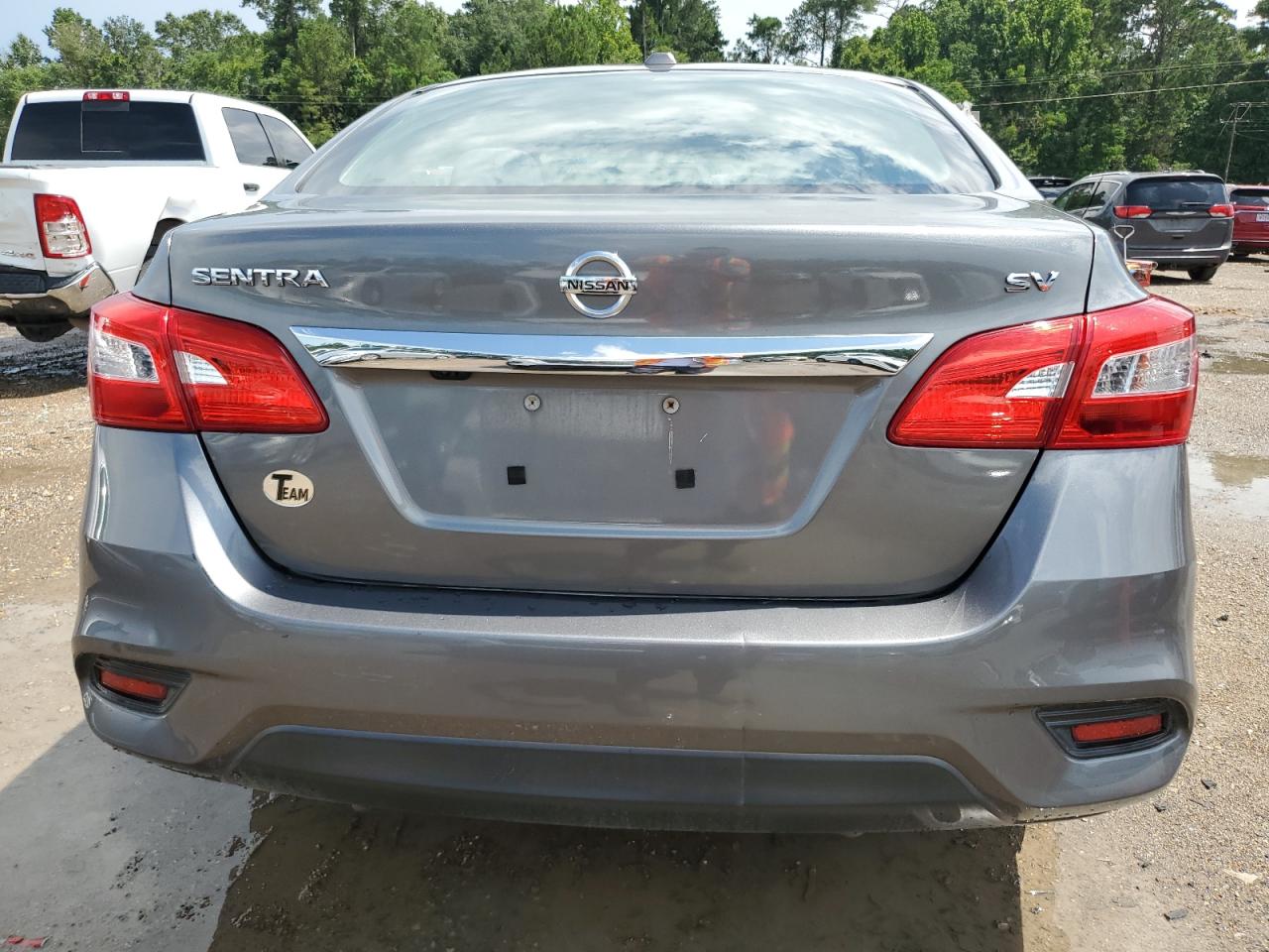 2019 Nissan Sentra S VIN: 3N1AB7AP7KY221139 Lot: 63314025