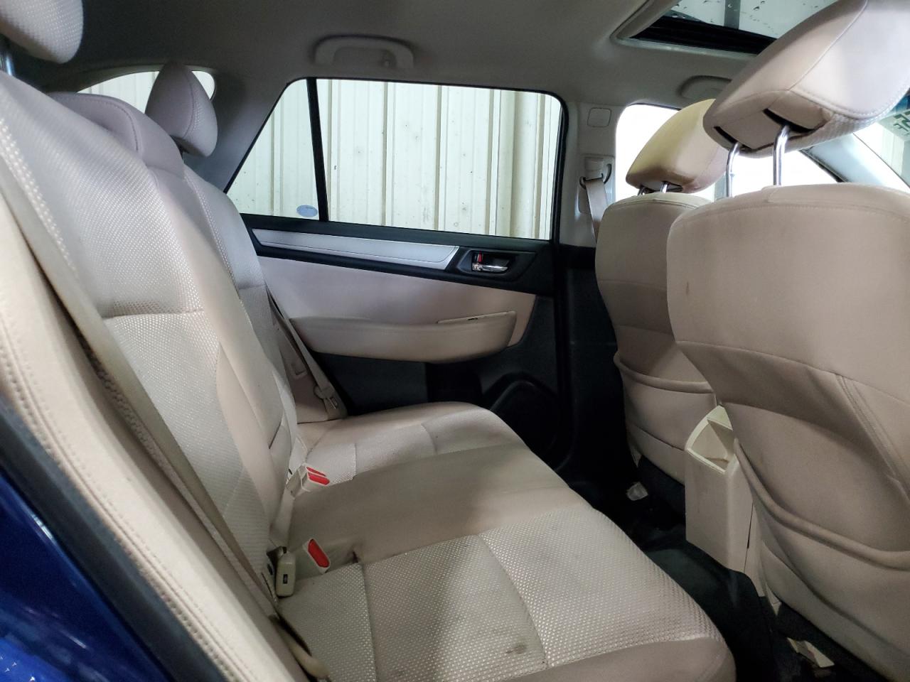 2016 Subaru Outback 2.5I Premium VIN: 4S4BSBHCXG3272976 Lot: 65733055