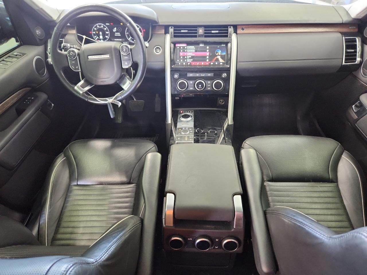 2018 Land Rover Discovery Hse VIN: SALRR2RK4JA047565 Lot: 64232735