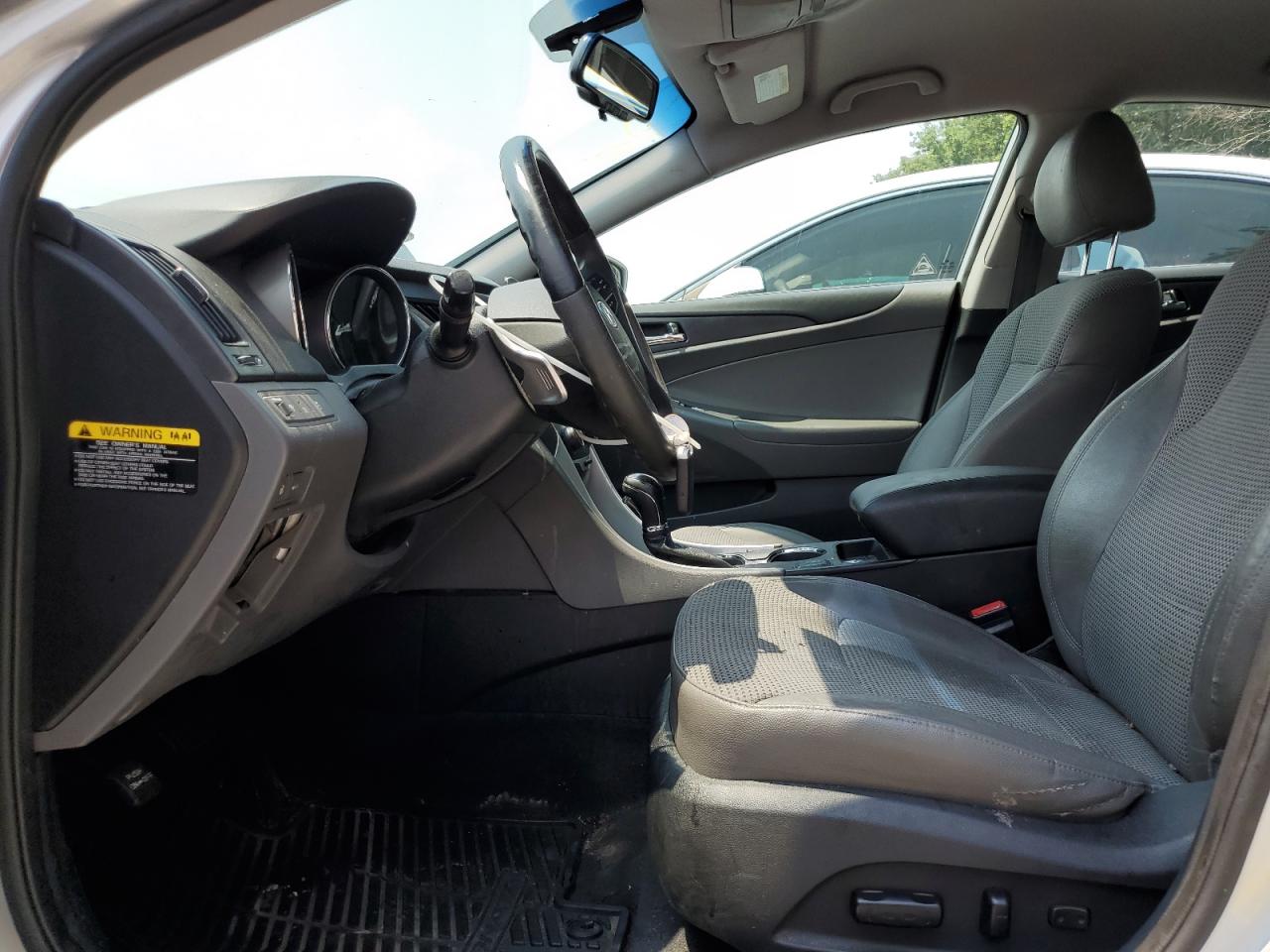 2013 Hyundai Sonata Se VIN: 5NPEC4AC5DH536710 Lot: 66328735