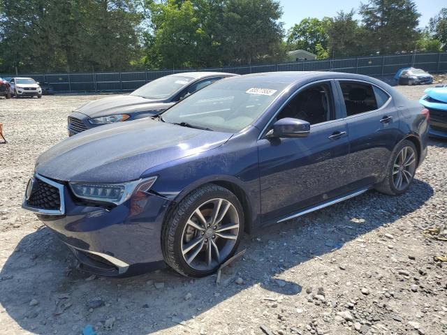  ACURA TLX 2019 Granatowy