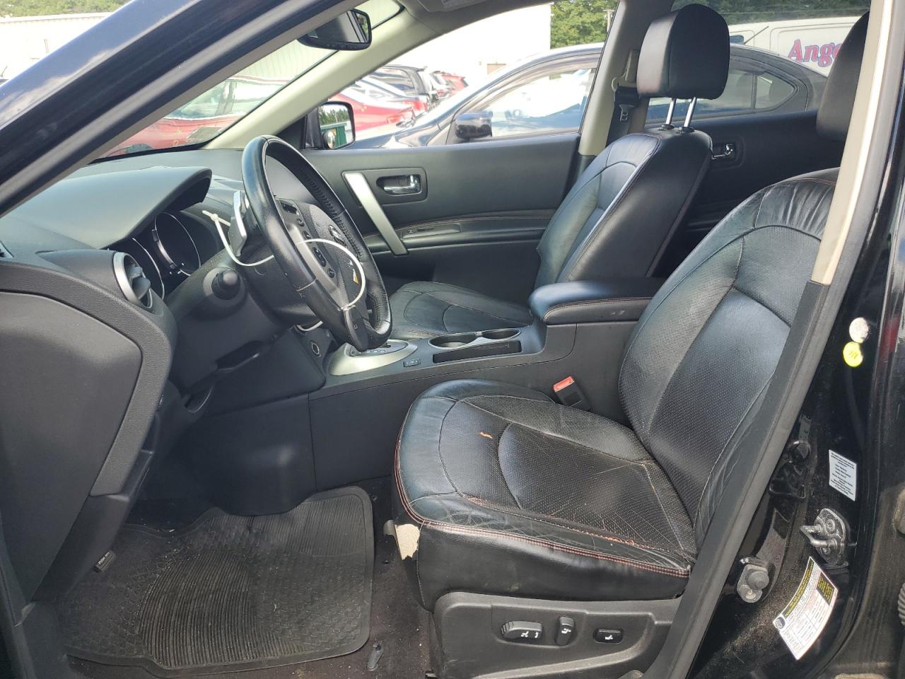 2009 Nissan Rogue S VIN: JN8AS58V59W438071 Lot: 65253825